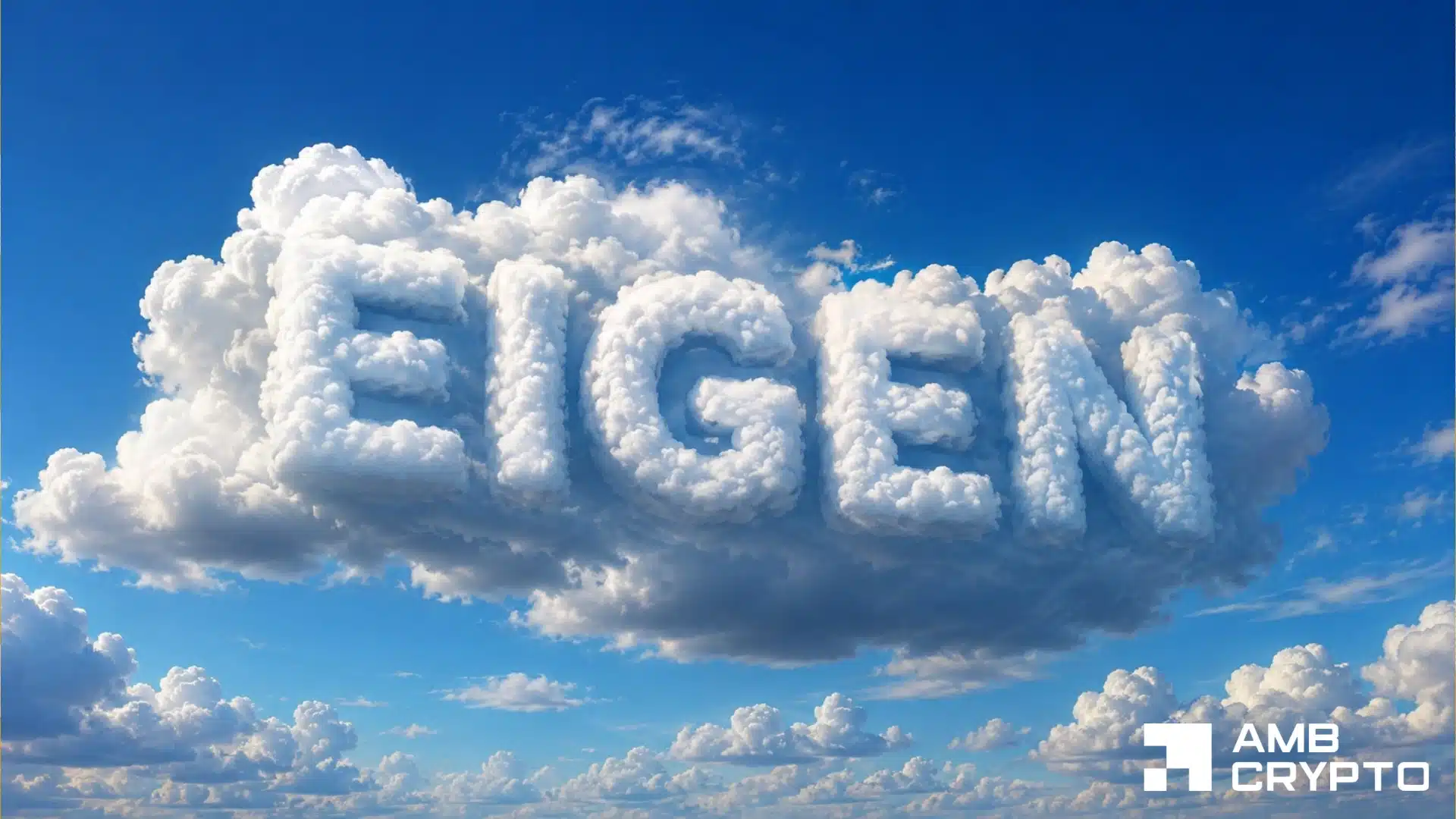 Decoding EigenCloud’s market defying rebound – 2 factors fueling EIGEN