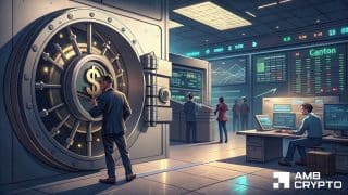 Canton Absorbs $5.8M Unlock