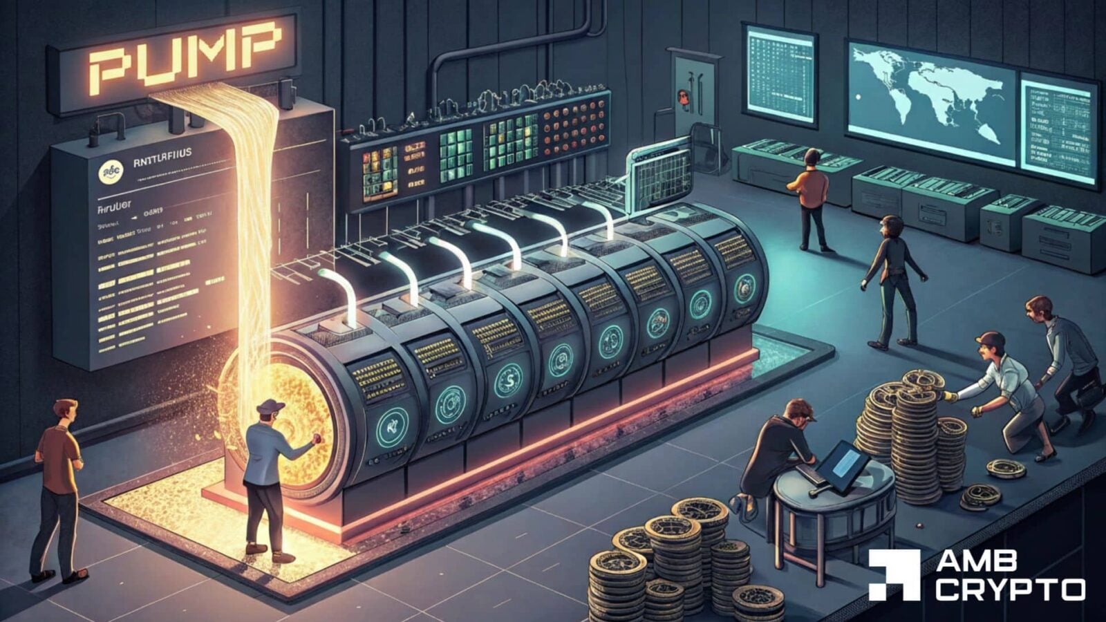 $407M in buybacks remove 15% of PUMP's supply - $0.001698 is in sight