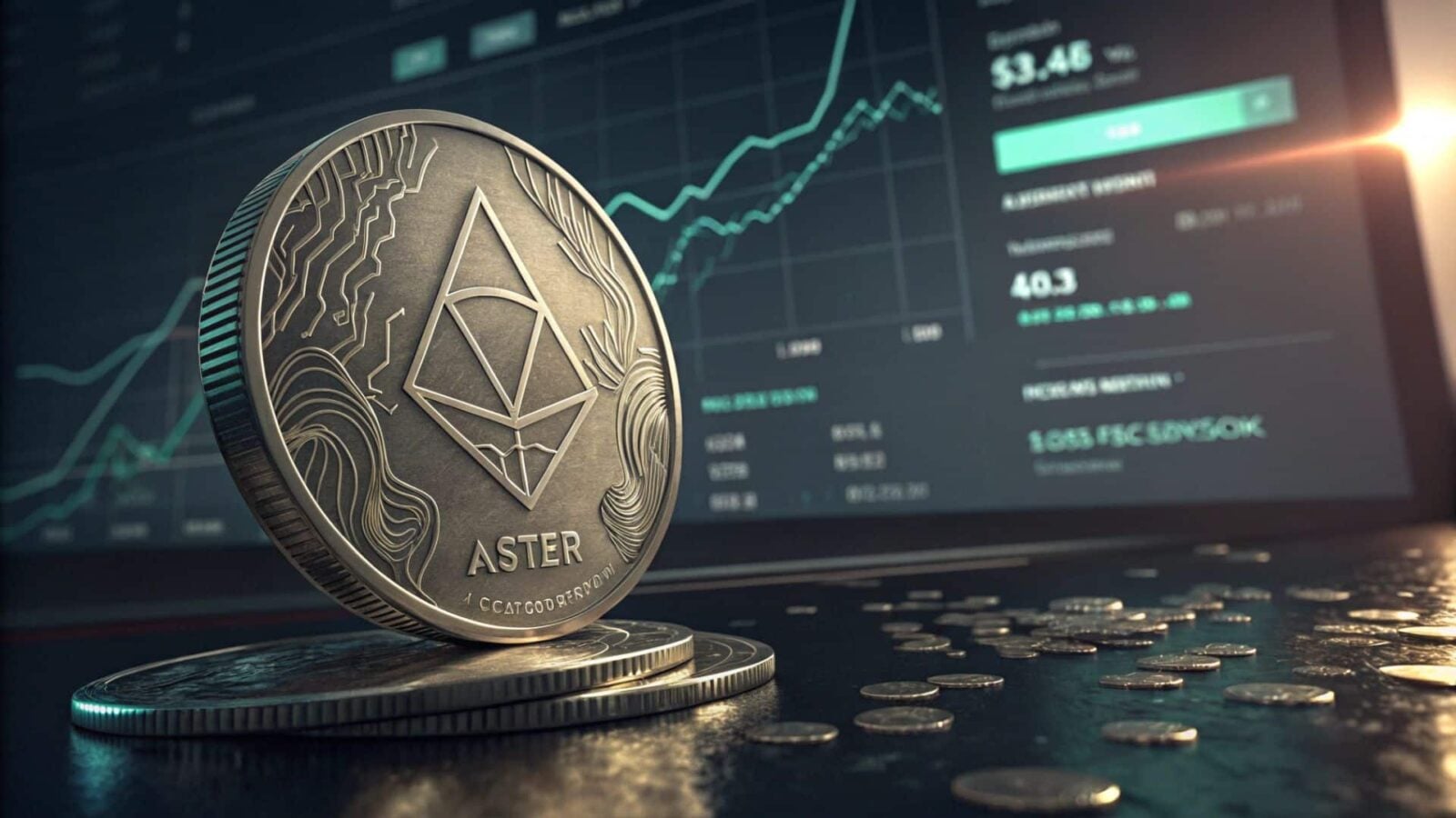 Assessing ASTER's price action after $1.37M token unlock — What's next?