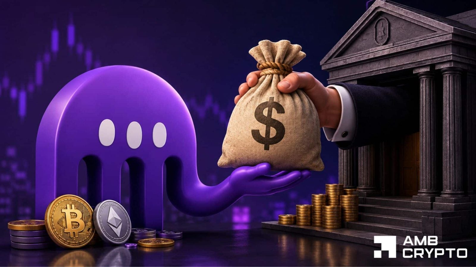 Kraken crypto debanking