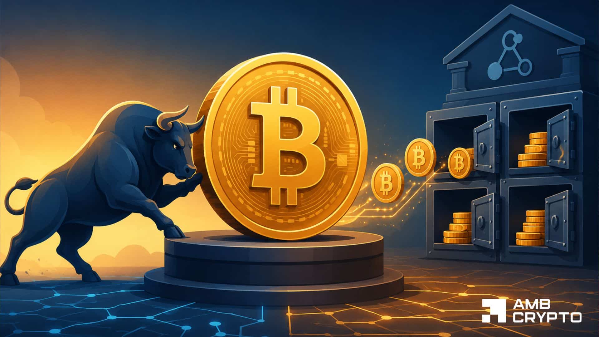 Bitcoin climbs from $58K, but exchange reserves tell a different story - Is the recovery sustainable?