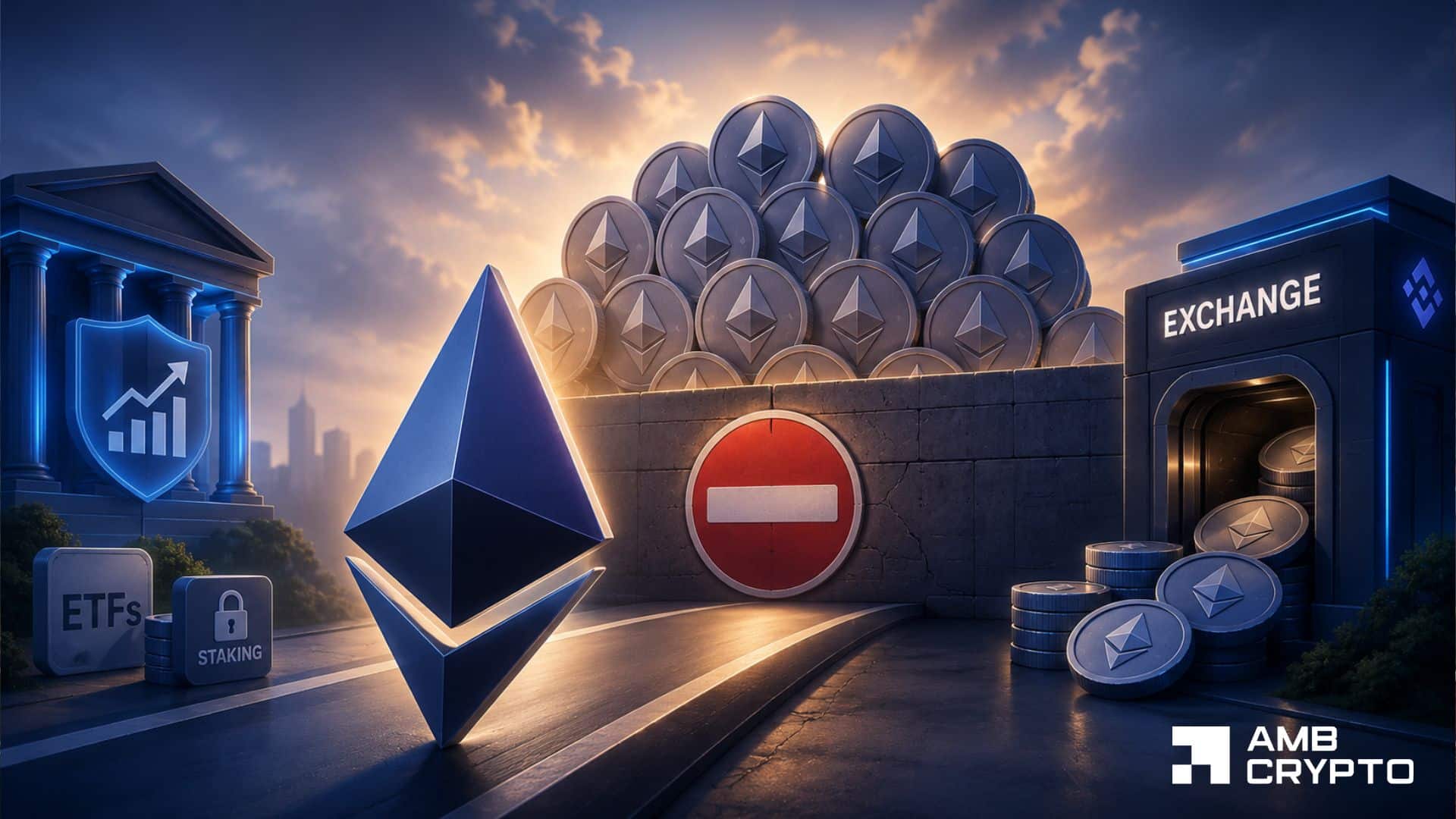 Ethereum's recovery faces its biggest test as supply builds near $2,000