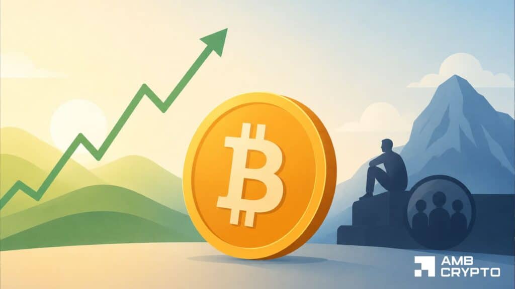Bitcoin's bottom is taking shape, but recovery faces one key test
