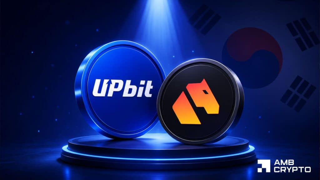 UPbit lists Derive [DRV] across KRW, BTC, and USDT markets - Will demand follow?