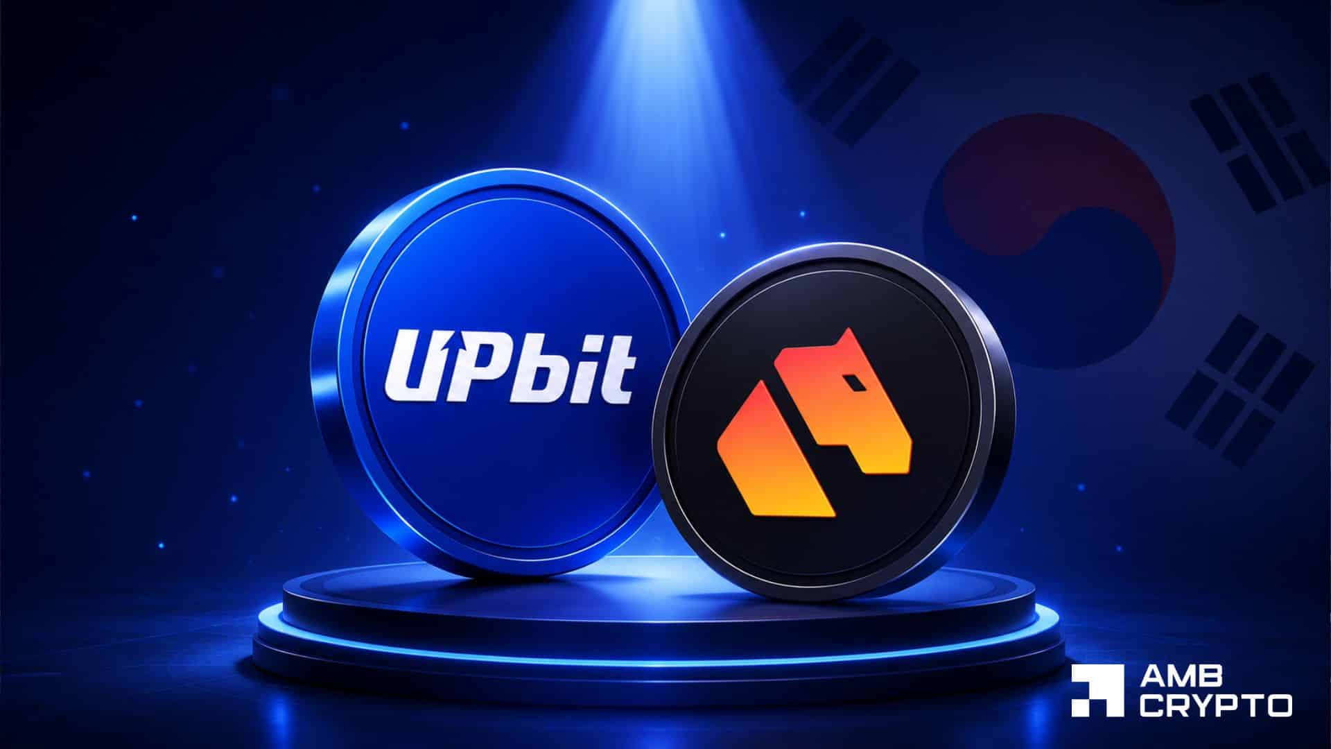 UPbit lists Derive [DRV] across KRW, BTC, and USDT markets - Will demand follow?