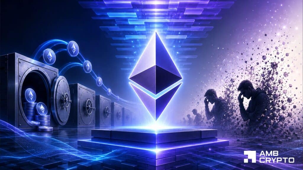 Ethereum reclaims $1,900 as short liquidations and whale buying strengthen the recovery