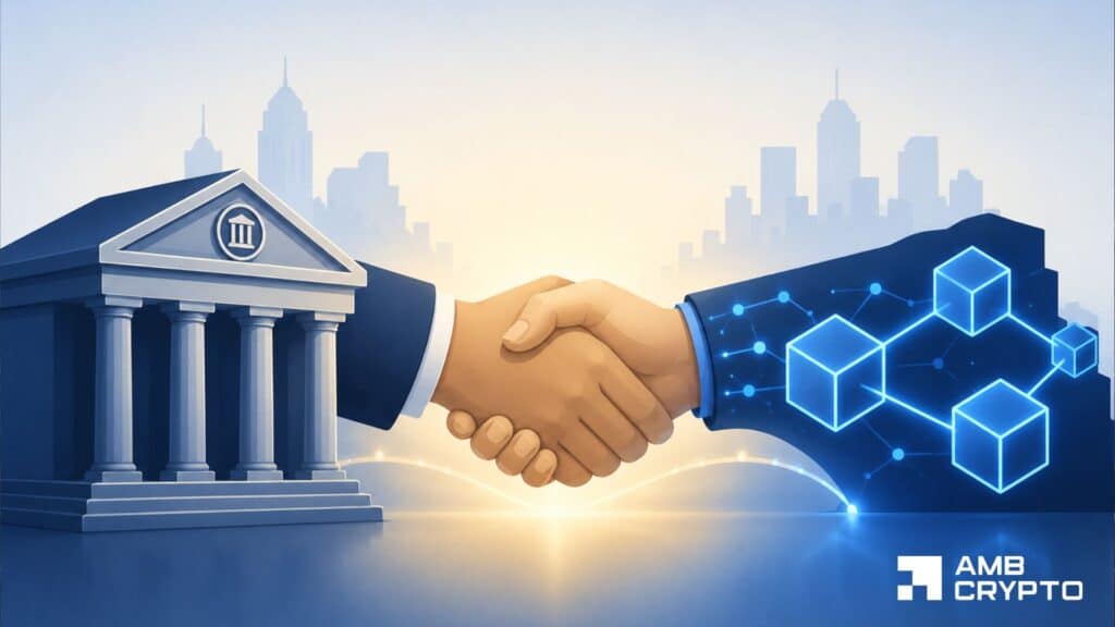 Wall Street moves on-chain: JPMorgan tokenizes QQQ, and 50+ firms are next