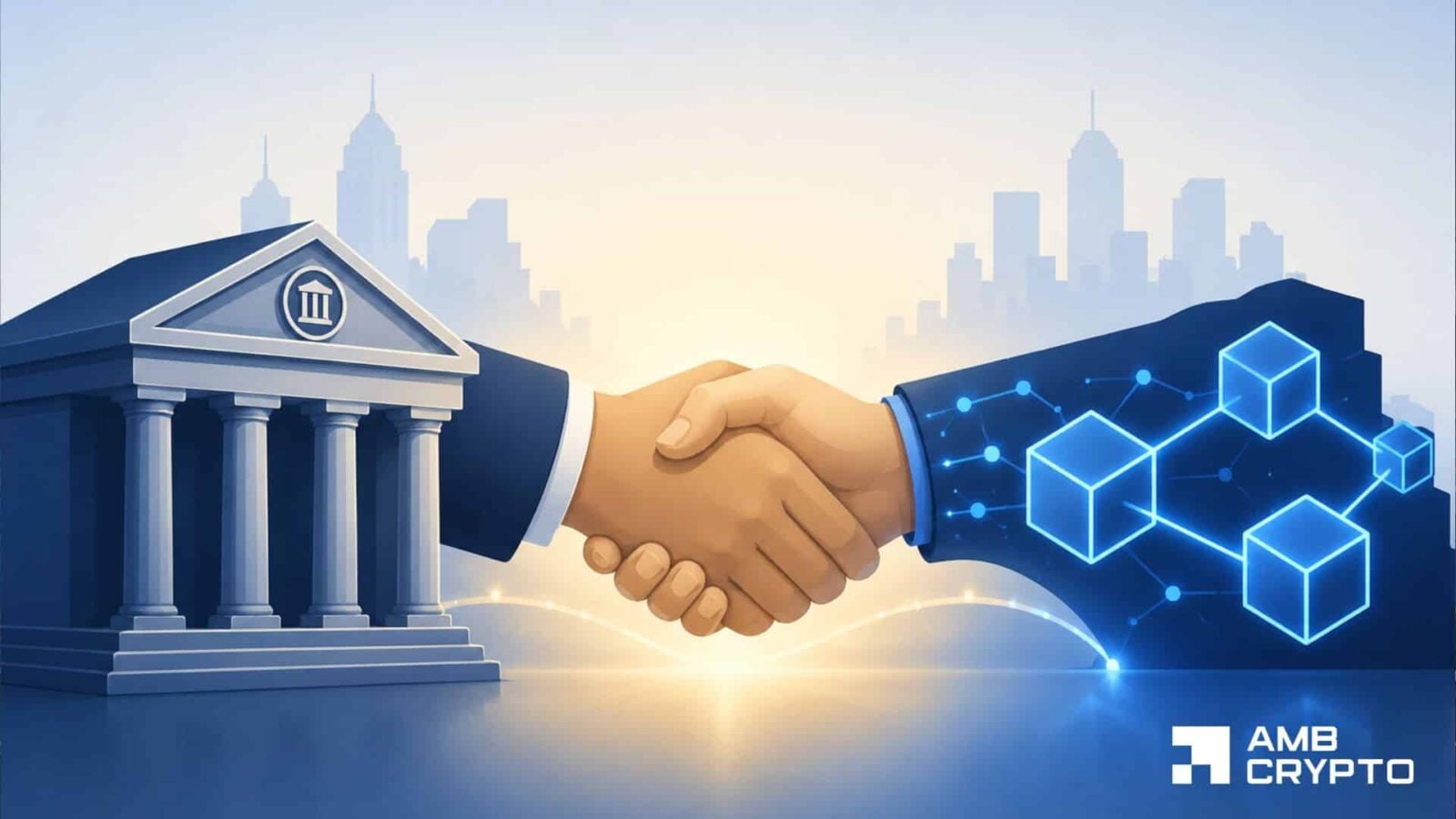 Wall Street moves on-chain: JPMorgan tokenizes QQQ, and 50+ firms are next