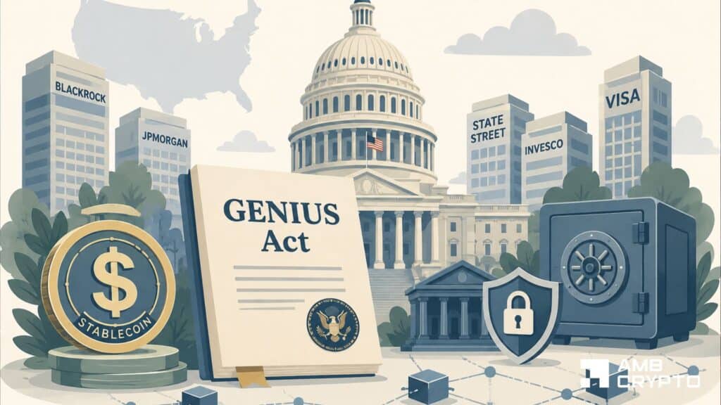 One year of the GENIUS Act: Progress, gaps, and what comes next