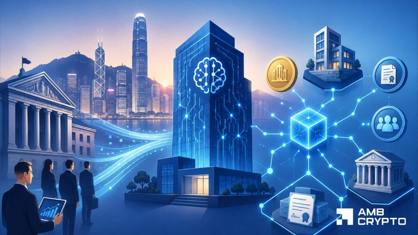 Moonshot AI's $30B IPO: Can AI momentum boost tokenized markets?