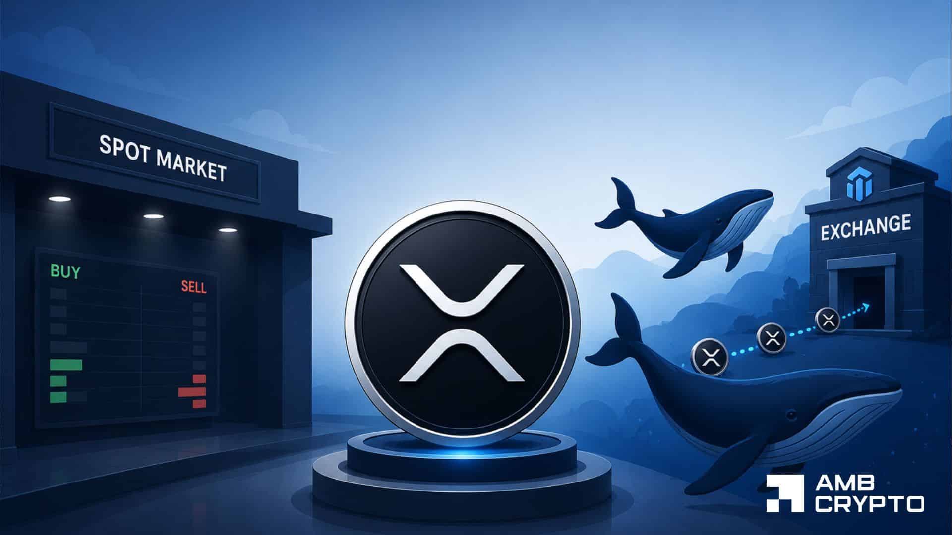 XRP builds leverage as spot activity fades and holder profits return - Can recovery hold?
