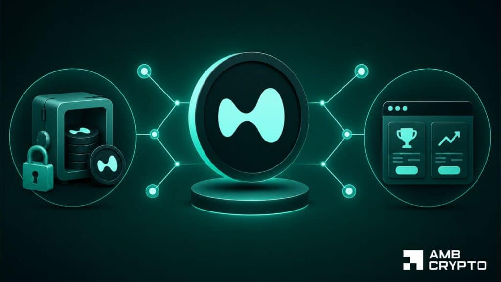Hyperliquid's HIP-4 proposal fuels HYPE staking as long-term conviction grows