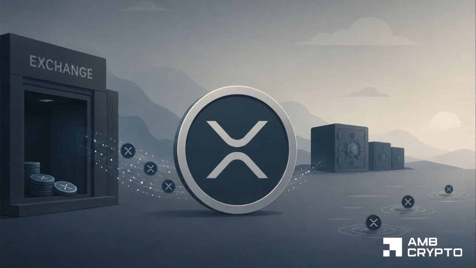 XRP withdrawals surge as exchange supply tightens – Can demand keep up?