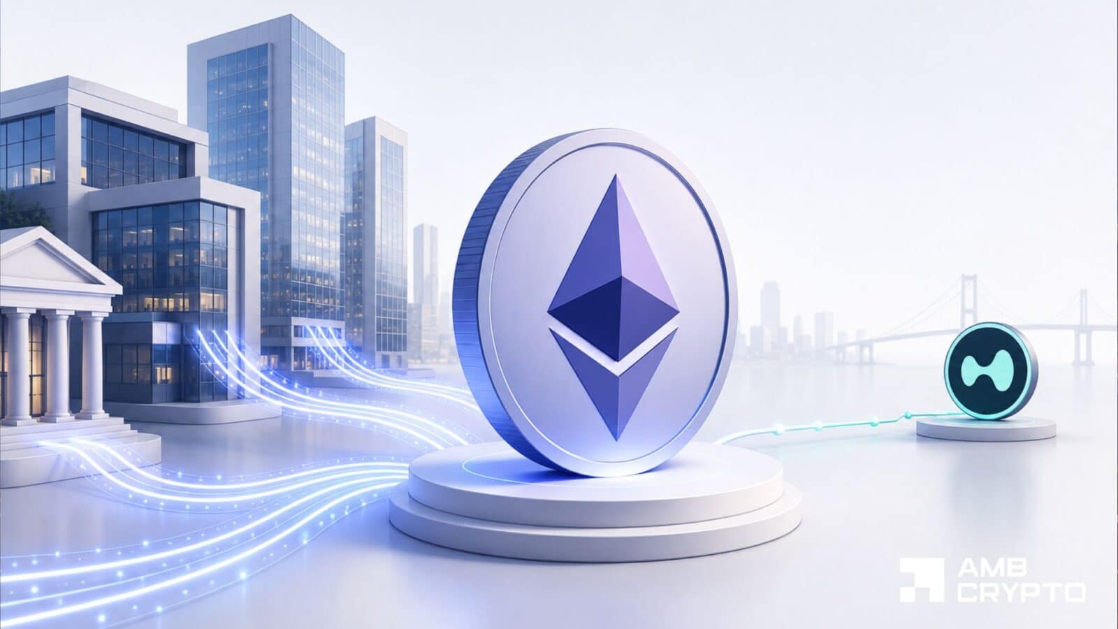Ethereum ETFs add $96M – Are institutions favoring ETH over Bitcoin?