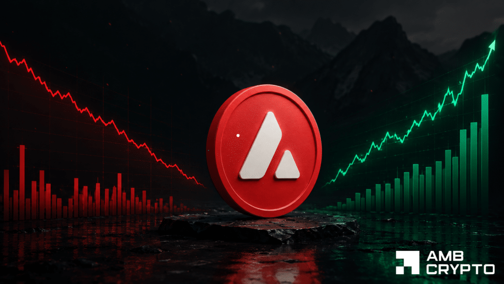 Avalanche transactions up 20x but why is AVAX price stalling?