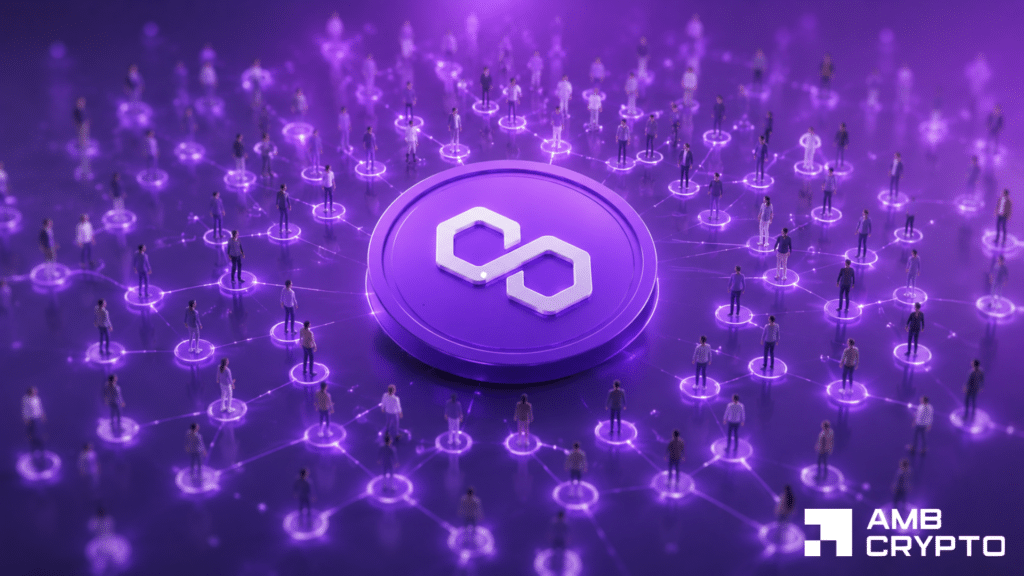 Polygon users grow 78% in a month - Is 122% spike in stablecoin volume behind it?