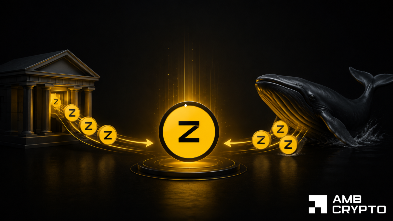 Zama Protocol rises 27% amid whale support - 'Institutions need privacy to operate'
