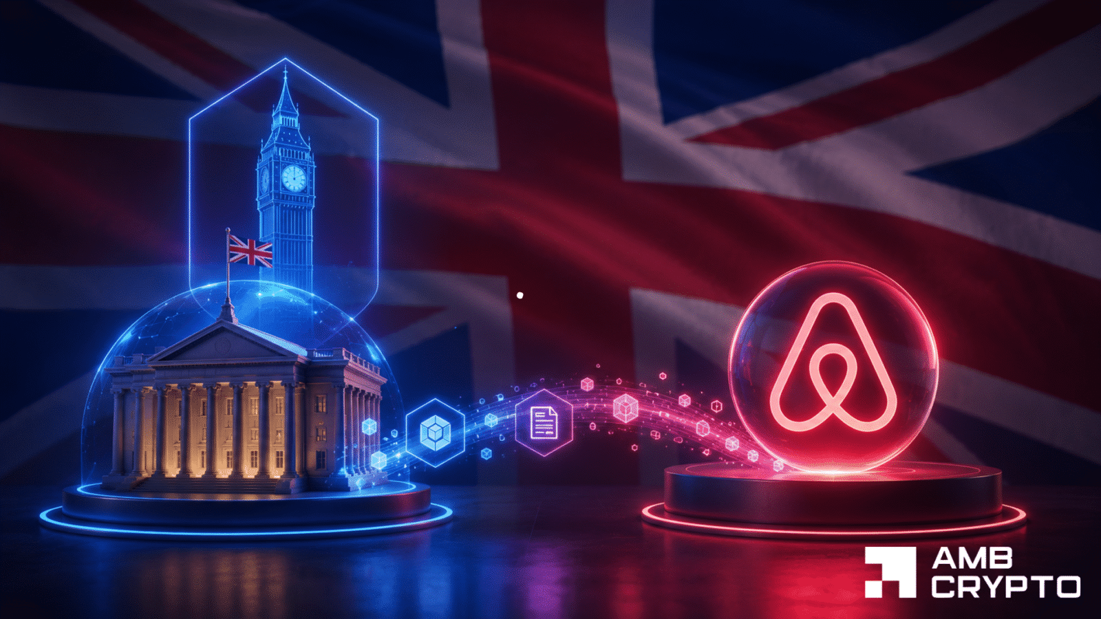 UK Tokenization
