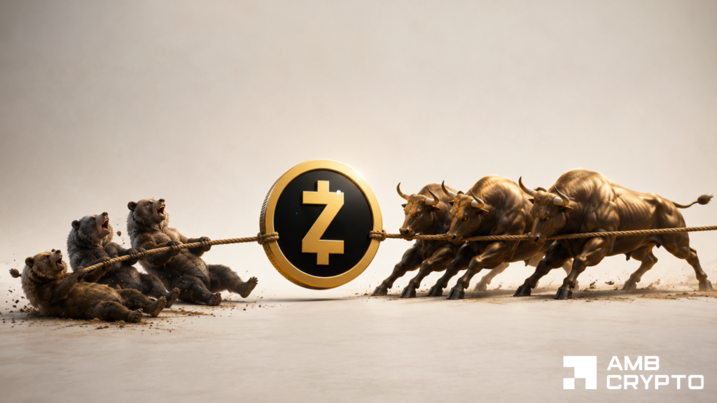 ZCash up 11% amid $12M short liquidations - Can ZEC reach $626?