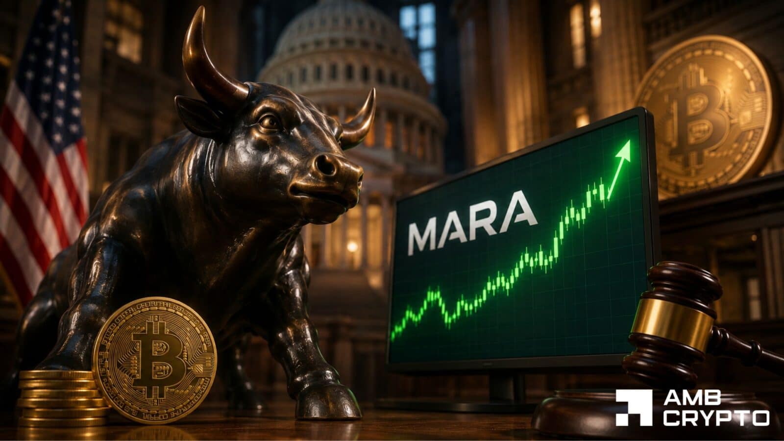 MARA stock
