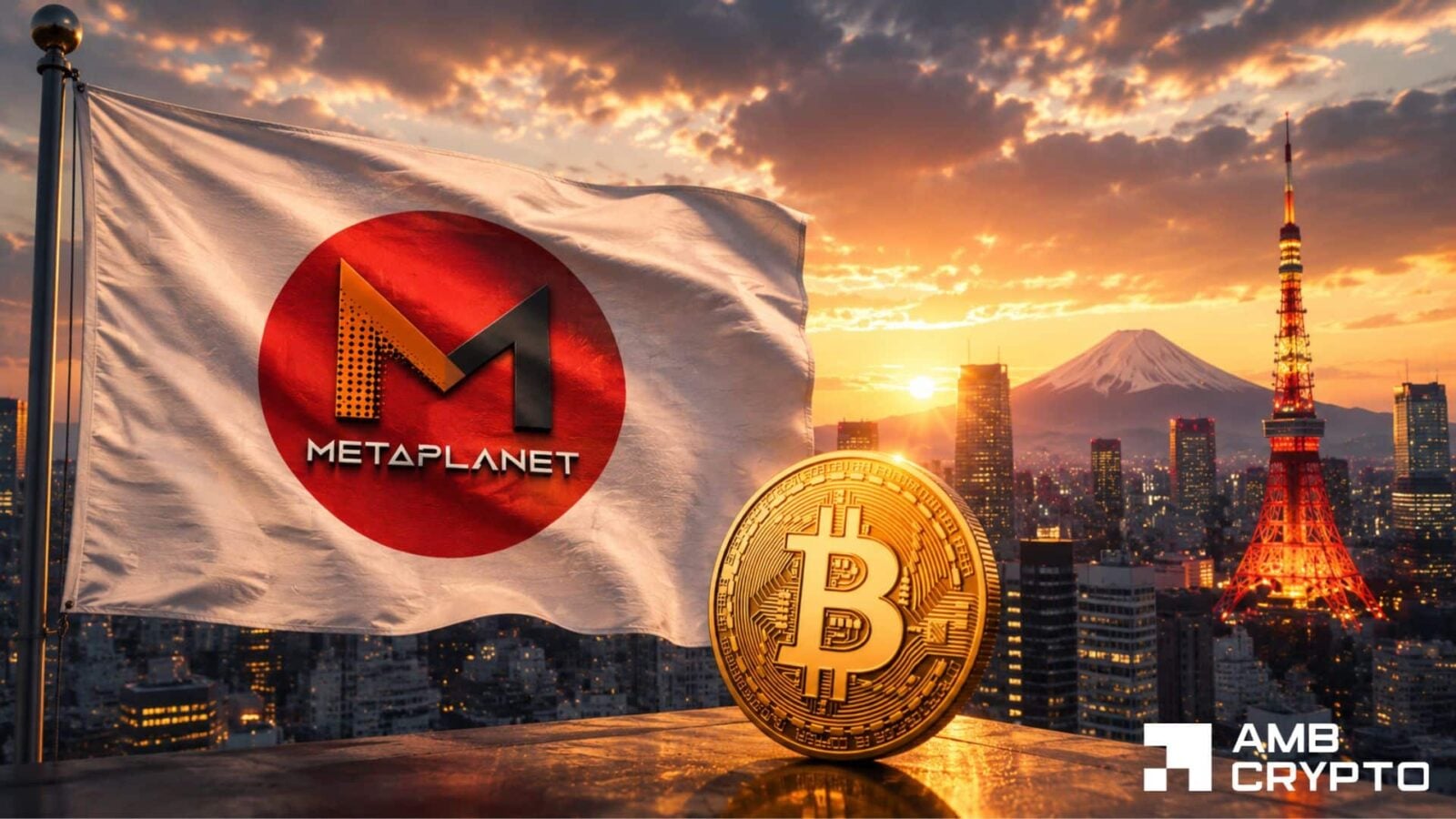 ‘Priced out’ — Metaplanet launches study on Bitcoin-backed digital credit