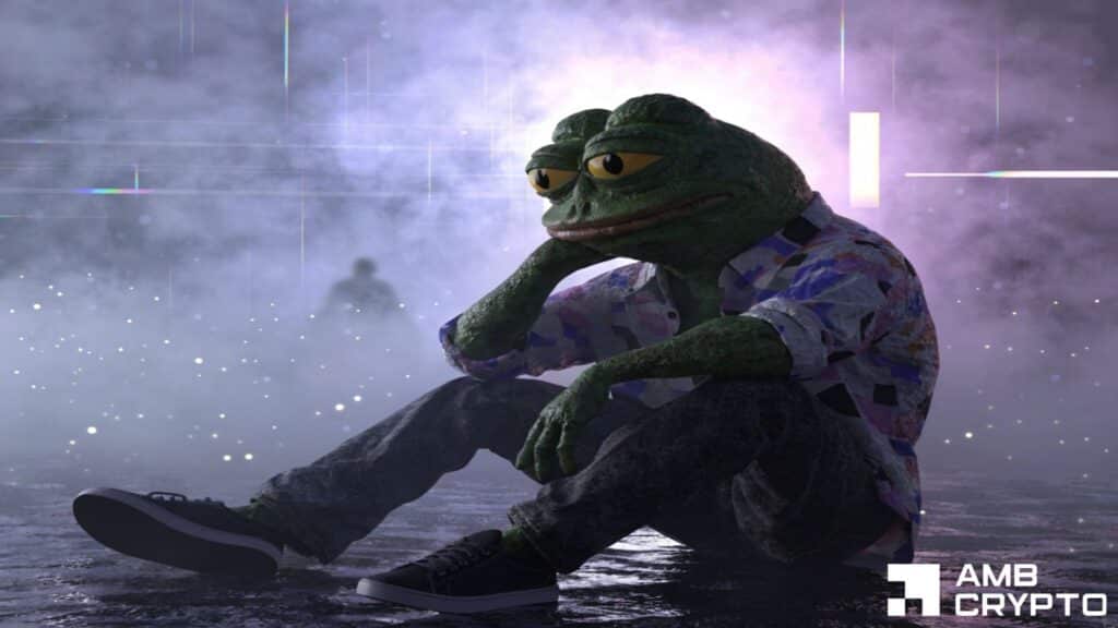 PEPE rebounds 26% in July - Should traders expect more upside?
