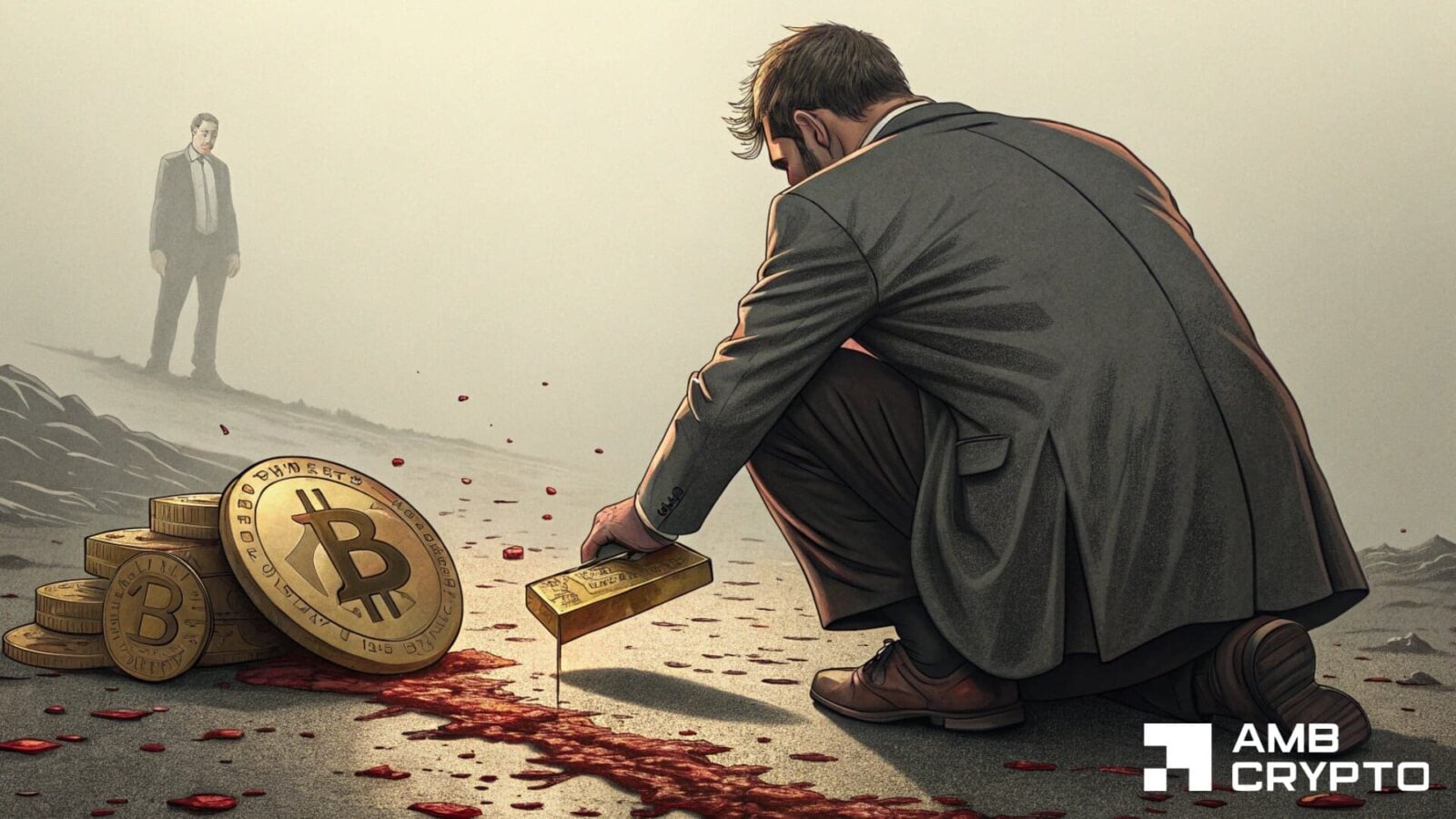 Bitcoin vs. gold: Why the BTC/XAU ratio could be key in July