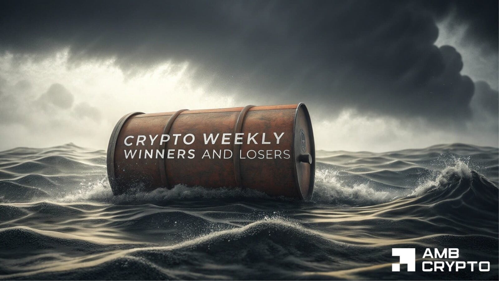 crypto weekly winners and losers