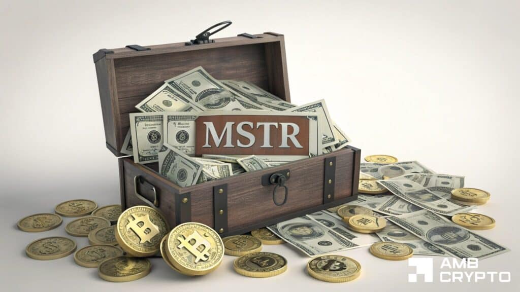 Strategy raised $730M in 2 weeks and bought 0 Bitcoin - The market is asking why