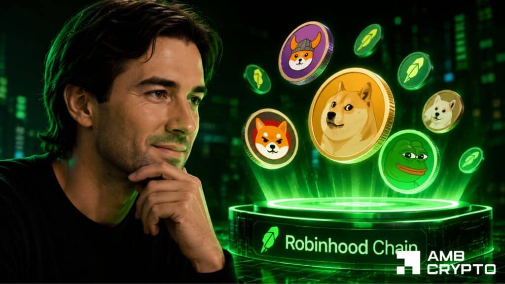 Is Robinhood making the same 'memecoin' bet that made Solana a winner?