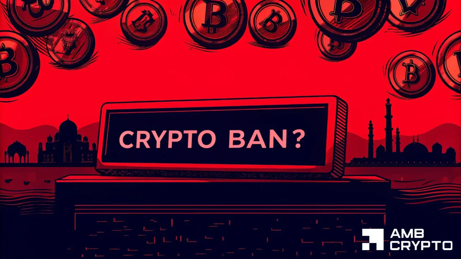 Is India moving back towards a crypto ban?