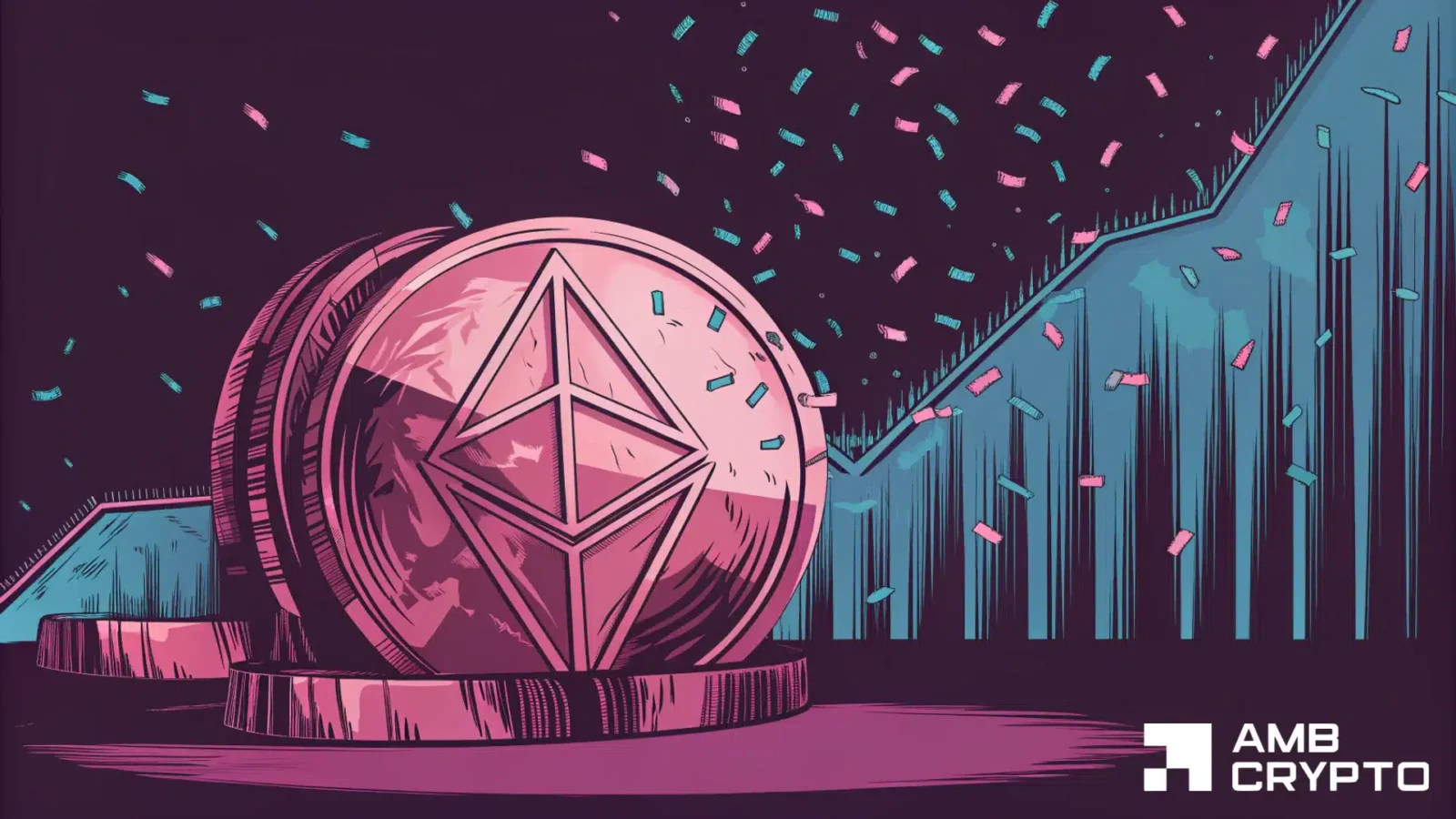 Ethereum turns 11: Will record 40. 2M staked ETH fuel a rally? - AMBCrypto