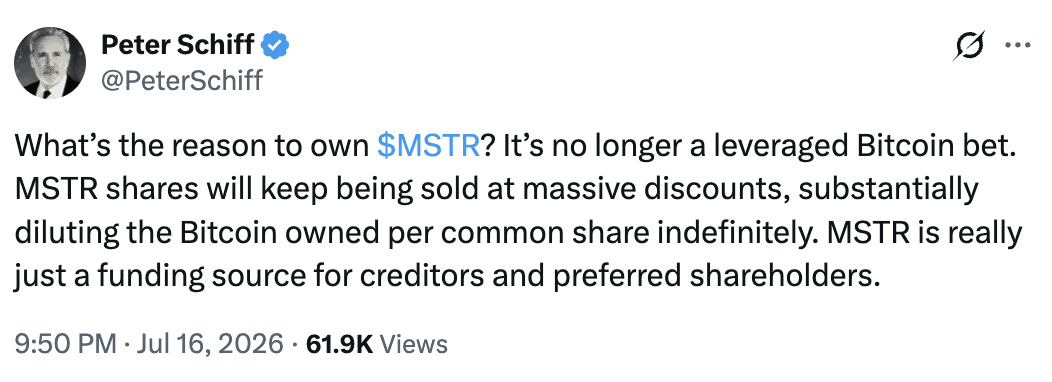 Schiff slams MSTR