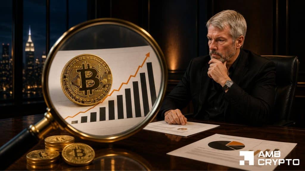 Strategy Bitcoin