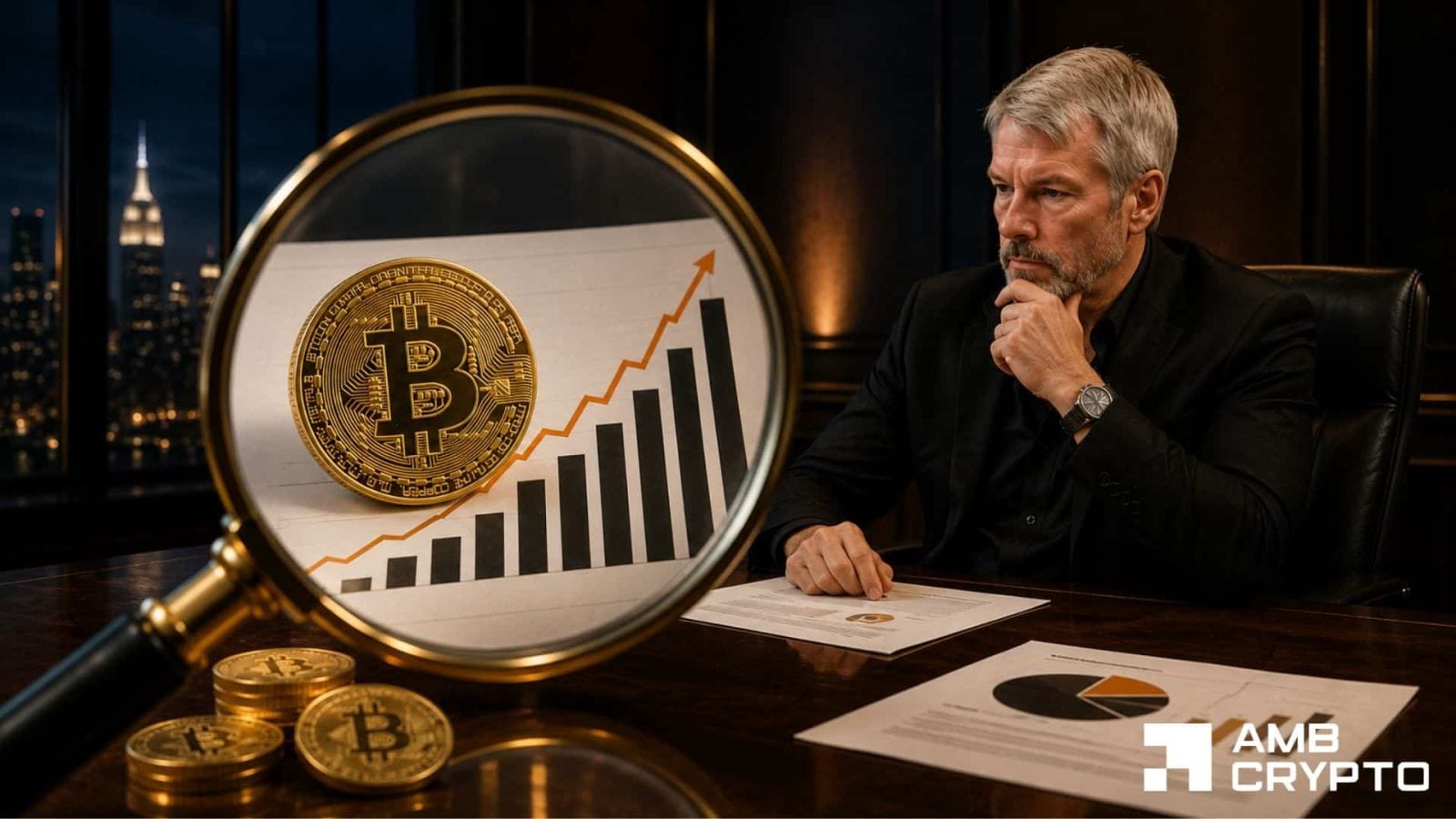 Strategy Bitcoin