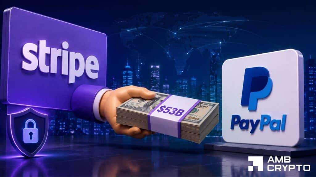Stripe PayPal