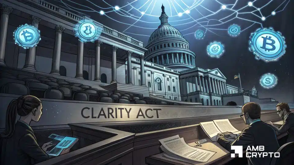 The CLARITY Act Delivers What The American Crypto Ecosystem Needs The CLARITY Act Delivers What The American Crypto Ecosystem Needs