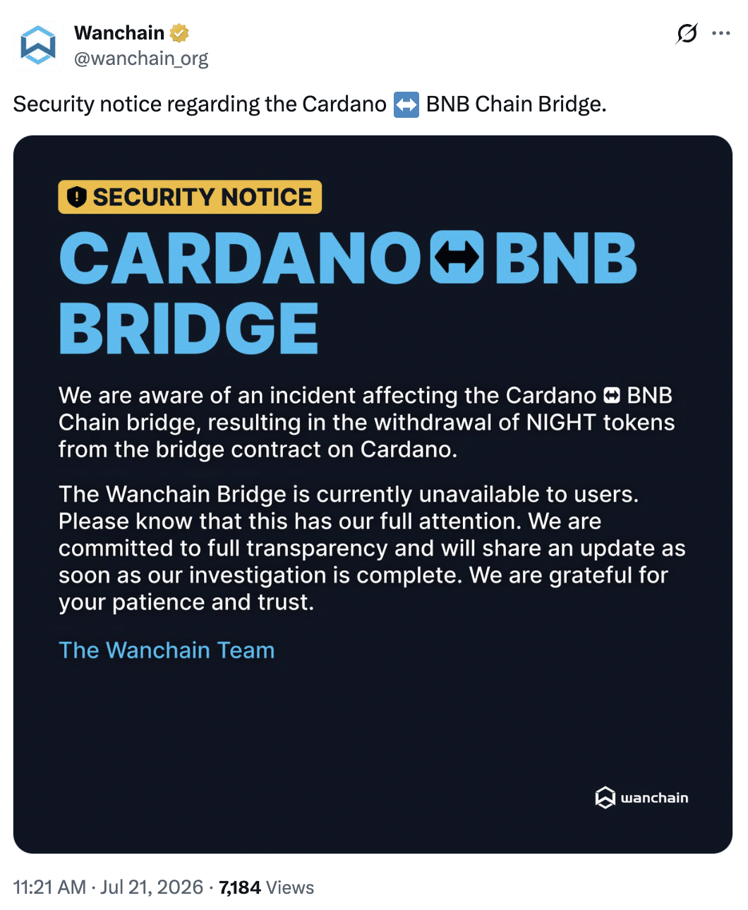 Wanchain