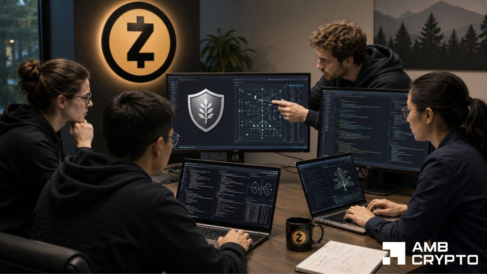 Zcash ZEC