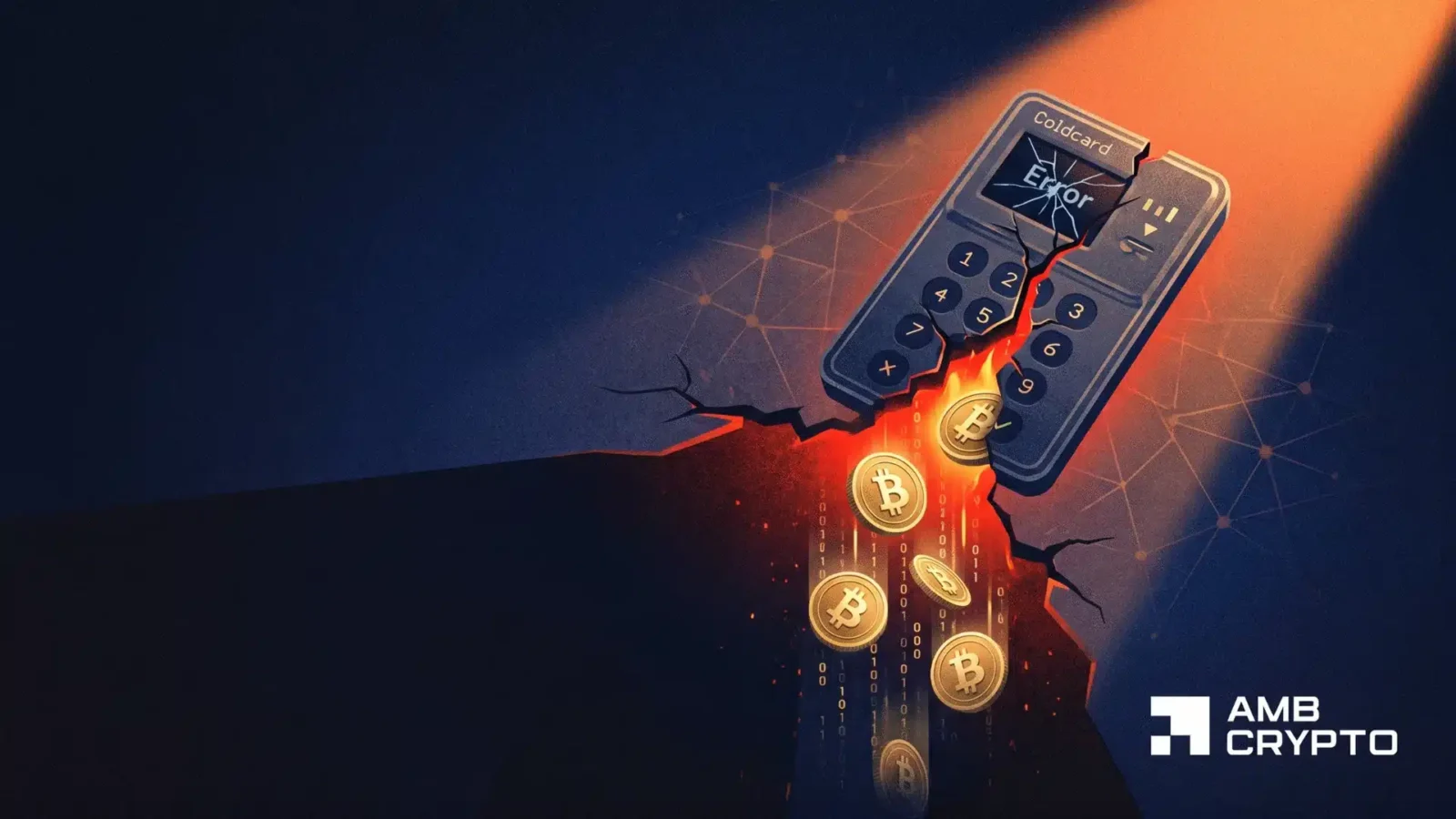 1719 BTC has been stolen from Coldcard victims