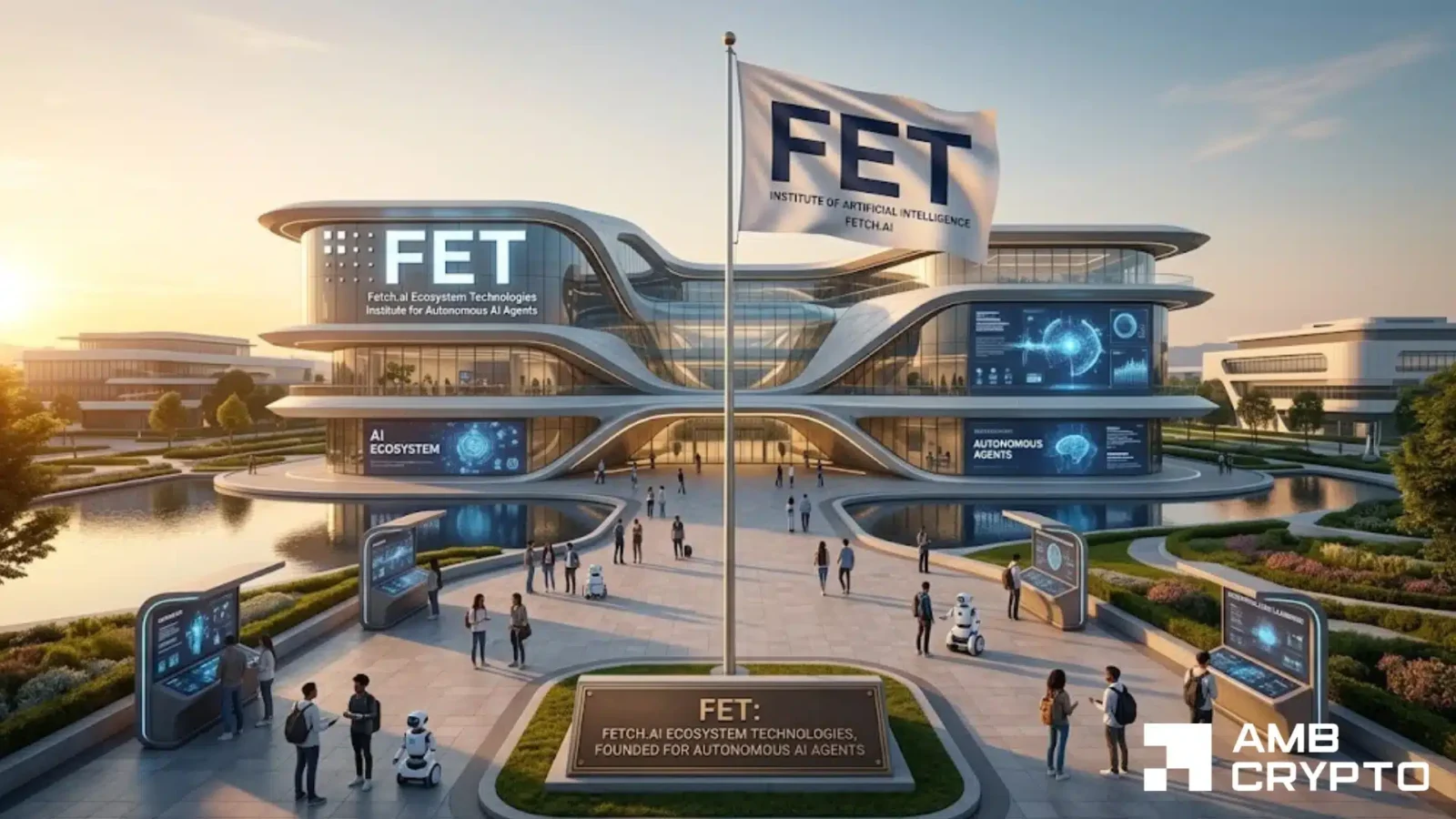Spot demand and whales back FET rally, but THIS level could flip the trend – AMBCrypto
