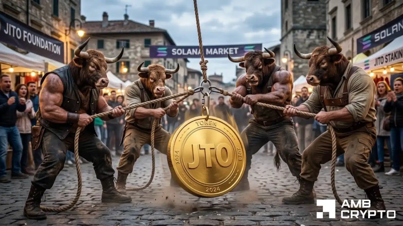 Spot investors buy $24M JTO in four days: Why bears may be the losers