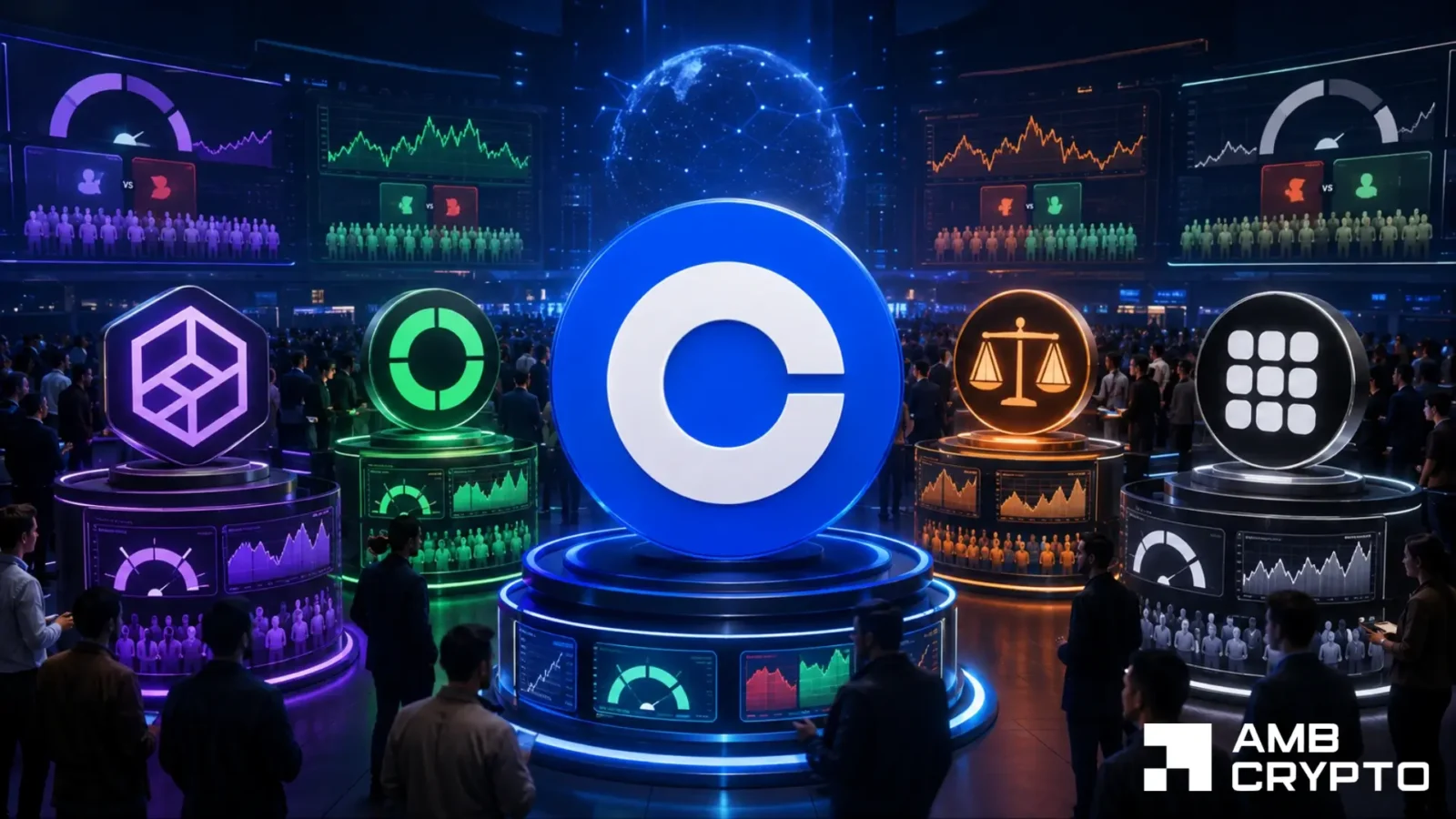 COIN stock holds 5 as New York probes Coinbase prediction-market ads COIN stock holds 5 as New York probes Coinbase prediction-market ads