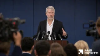 Michael Saylor defends Strategy's $104.7M Bitcoin sale after 'never sell' backlash