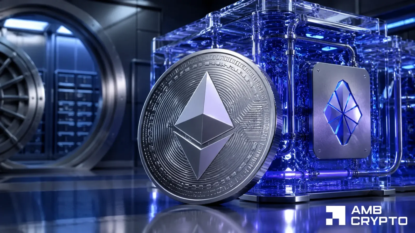 BitMine is now 133,900 ETH short of its 5% treasury goal