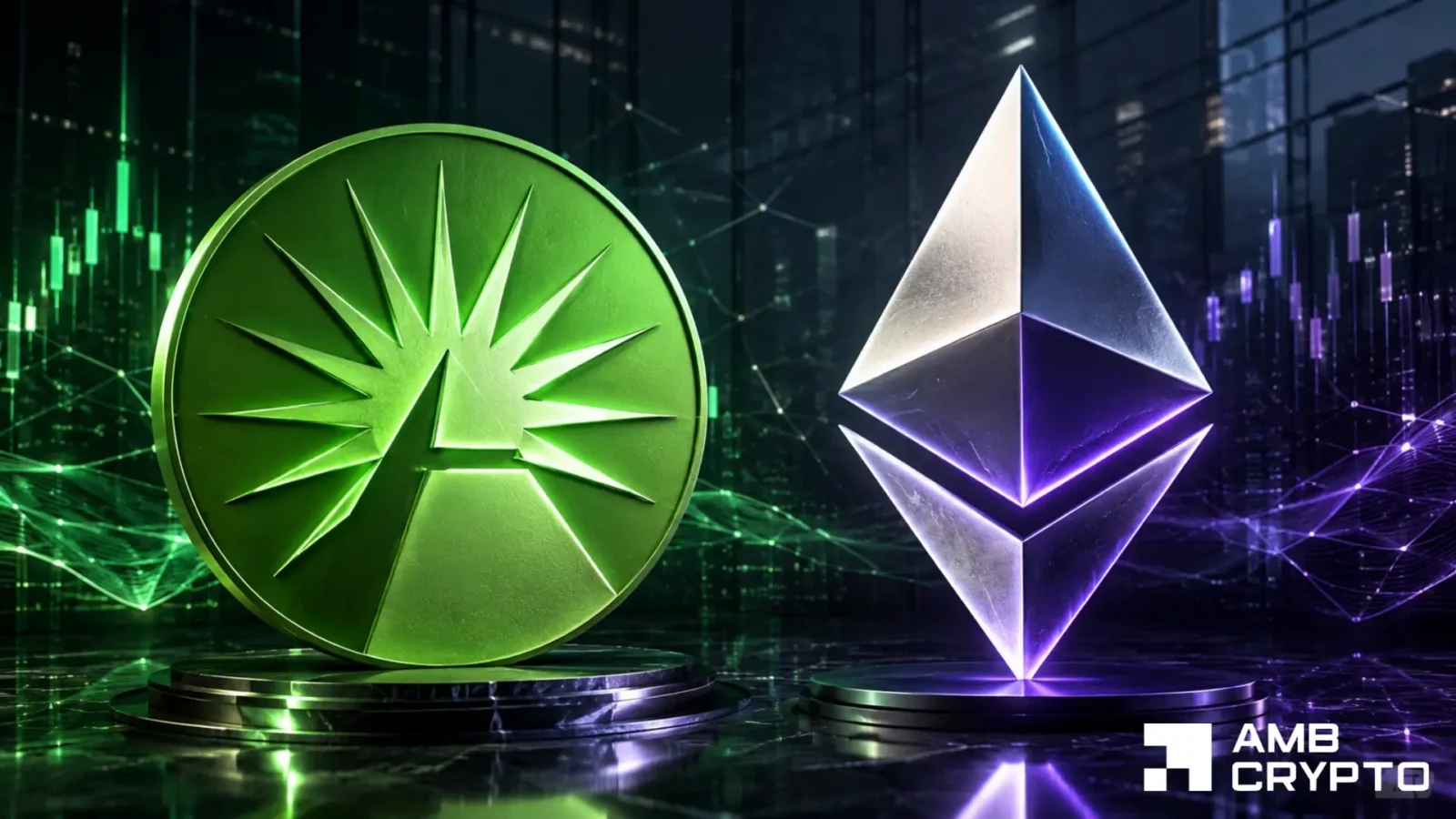 Fidelity plans Ethereum ETF staking—but cash payouts could reduce ETH exposure