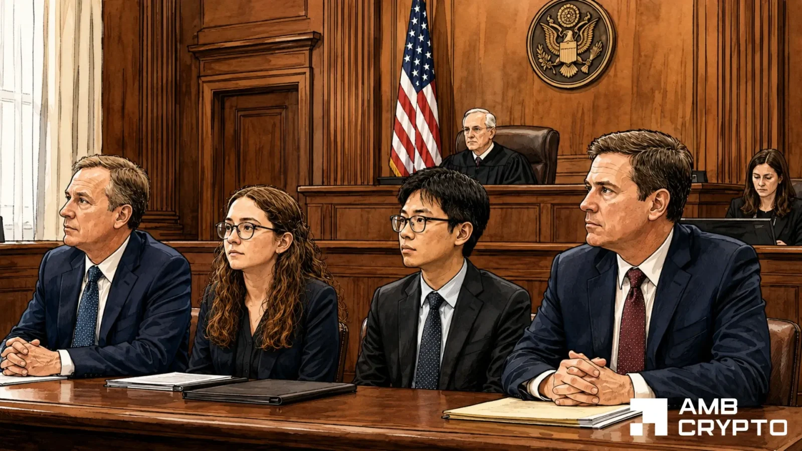 CFTC closes FTX cases against Caroline Ellison and Gary Wang without new fines