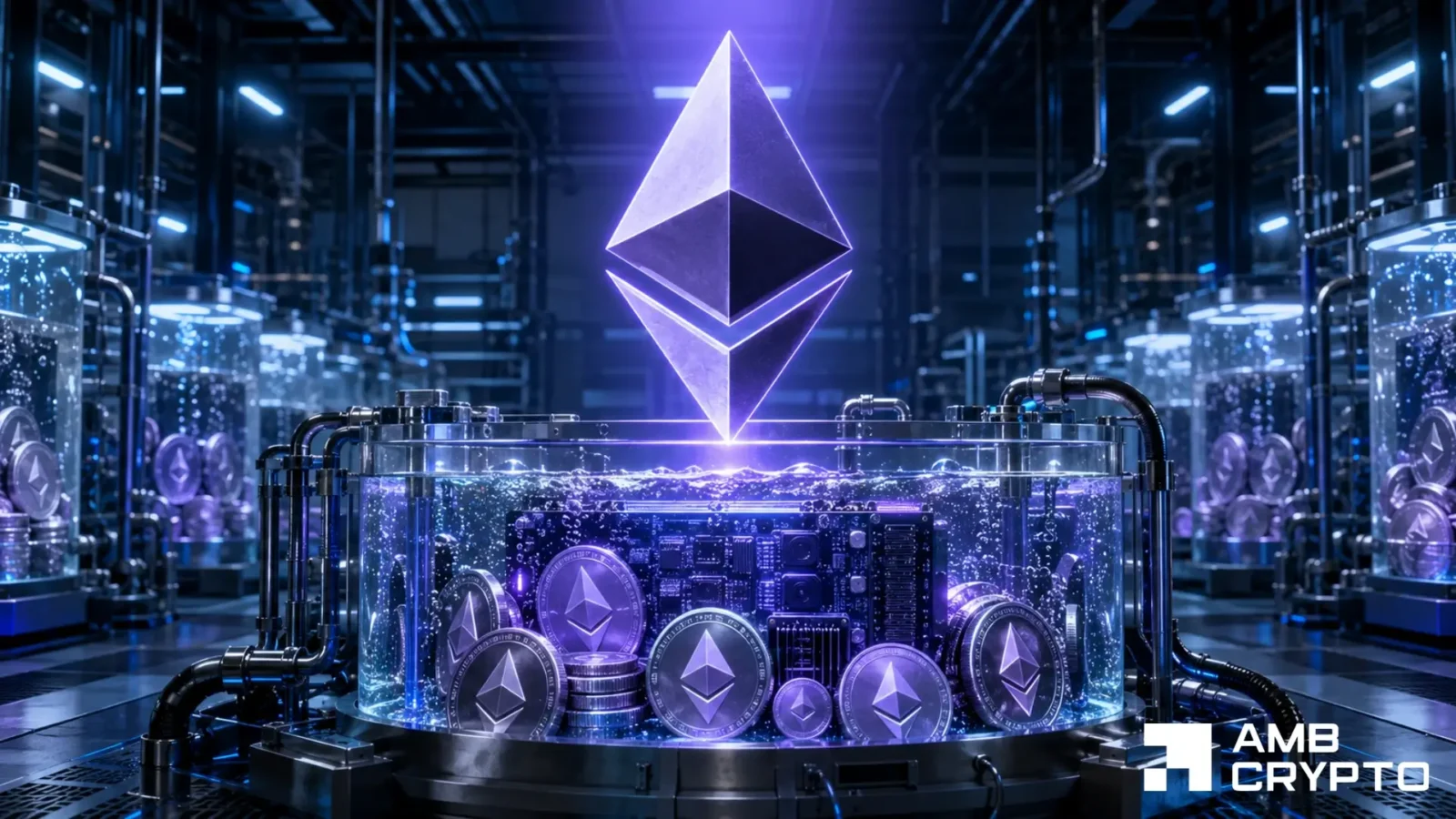 BMNR stock extends rally as BitMine’s Ethereum treasury nears $14.4B