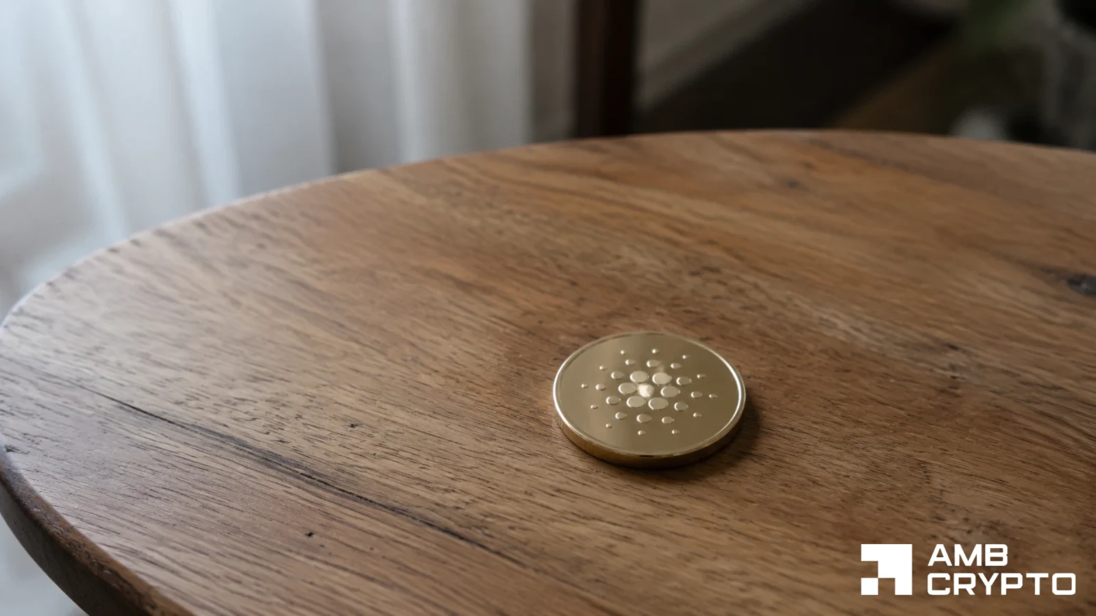 Cardano price holds above $0.21 even as DEX trading surge fades